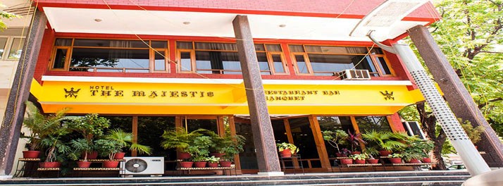 Hotel The Majestic - Mohali 01.jpg